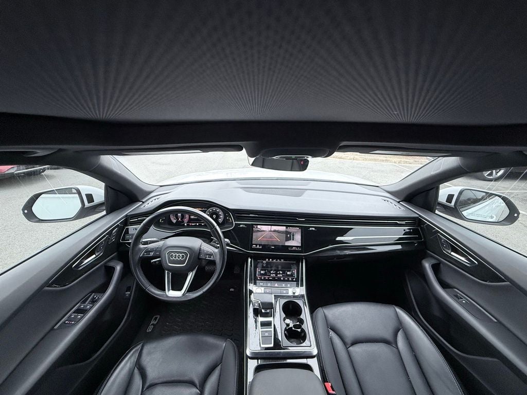 2020 Audi Q8 55 Premium Plus quattro