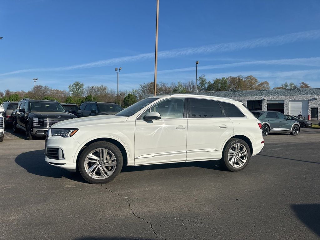 2024 Audi Q7 55 Premium Plus quattro