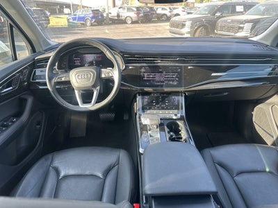 2024 Audi Q7 55 Premium Plus quattro