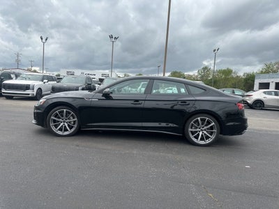 2025 Audi A5 Sportback 45 S line Premium quattro