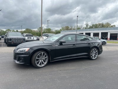 2025 Audi A5 Sportback 45 S line Premium quattro