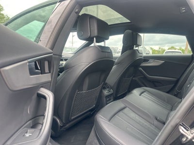 2025 Audi A5 Sportback 45 S line Premium quattro