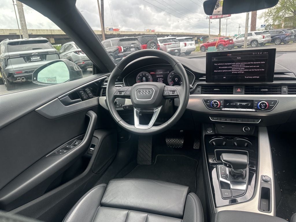 2025 Audi A5 Sportback 45 S line Premium quattro