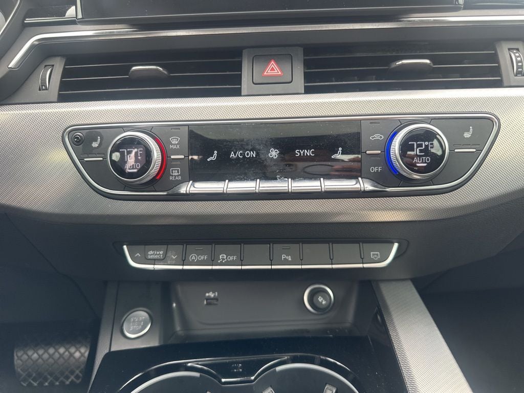 2025 Audi A5 Sportback 45 S line Premium quattro