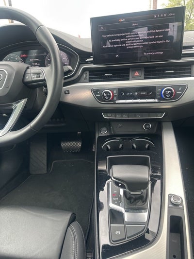 2025 Audi A5 Sportback 45 S line Premium quattro