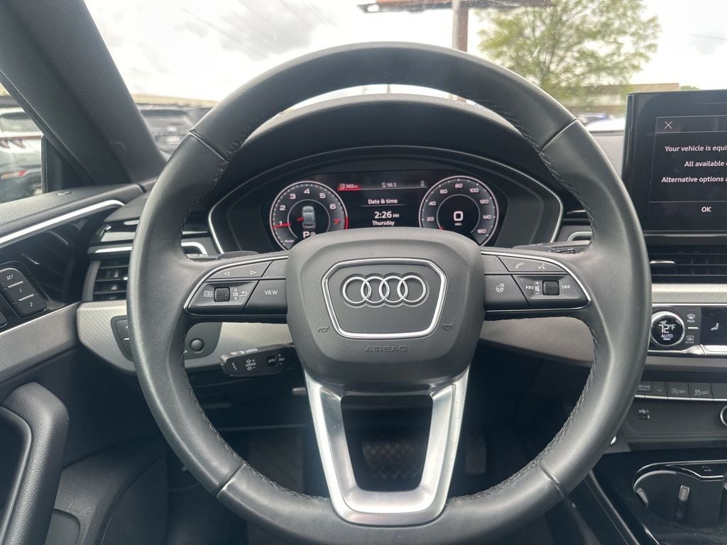 2025 Audi A5 Sportback 45 S line Premium quattro