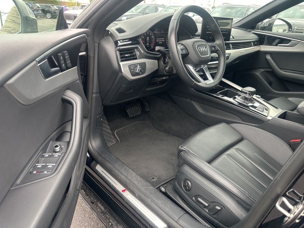 2025 Audi A5 Sportback 45 S line Premium quattro