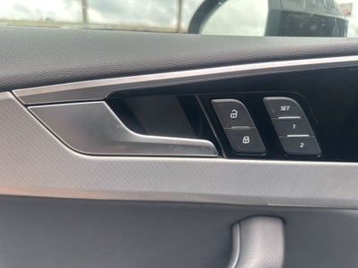 2025 Audi A5 Sportback 45 S line Premium quattro