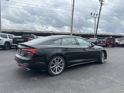 2025 Audi A5 Sportback 45 S line Premium quattro