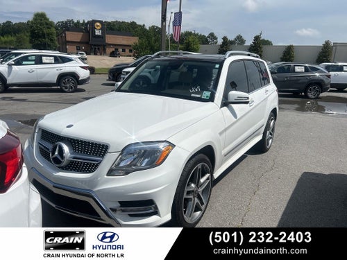 2015 Mercedes-Benz GLK GLK 350