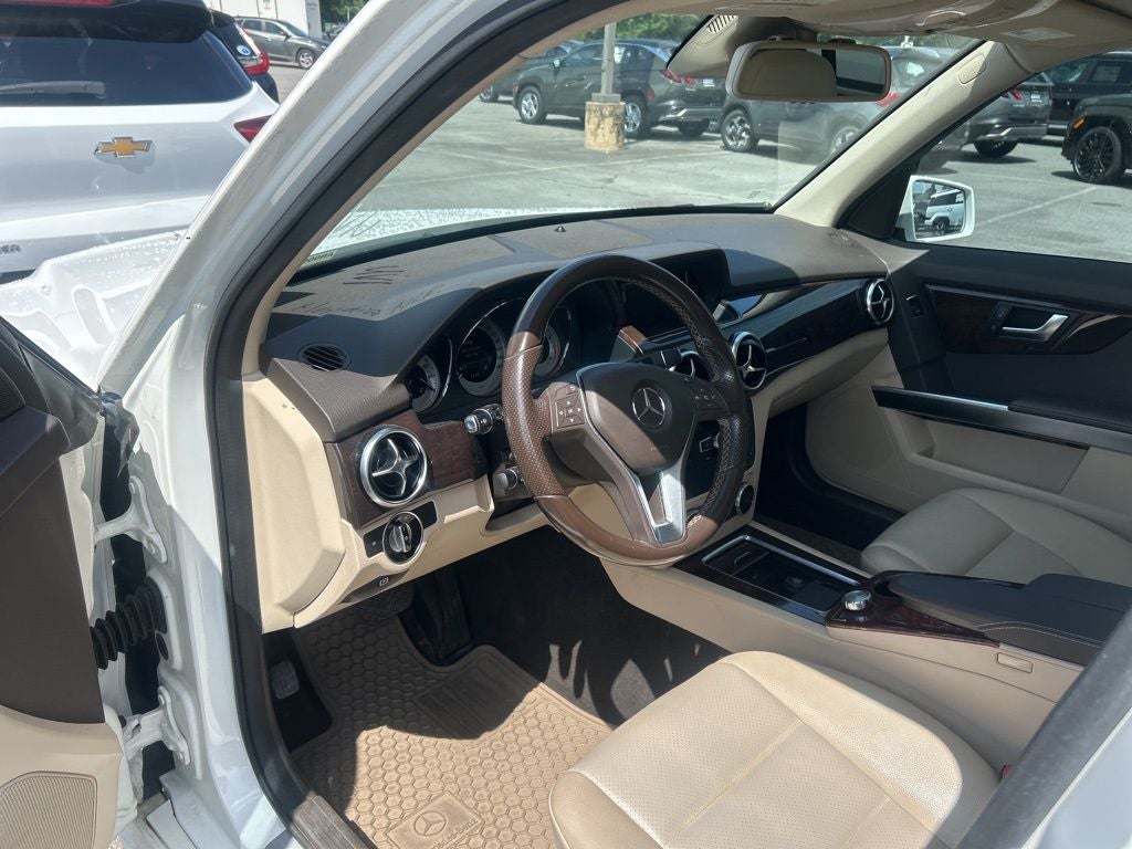 2015 Mercedes-Benz GLK GLK 350