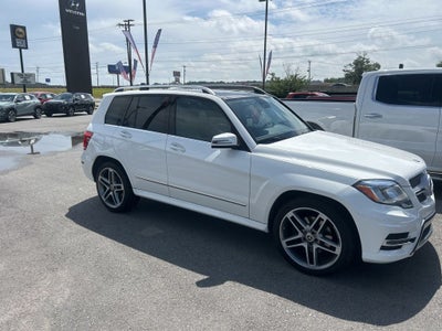 2015 Mercedes-Benz GLK GLK 350