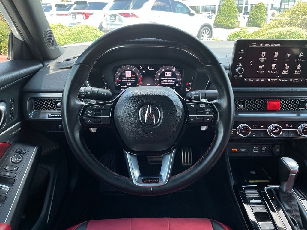2023 Acura Integra A-Spec Tech Package