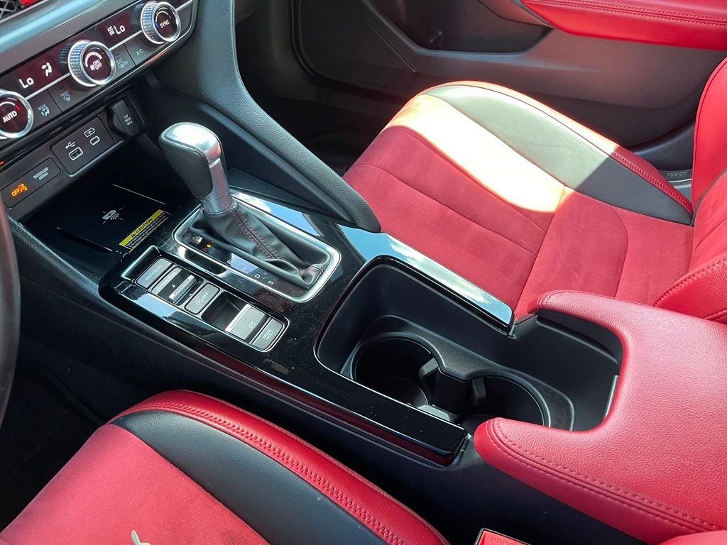 2023 Acura Integra A-Spec Tech Package