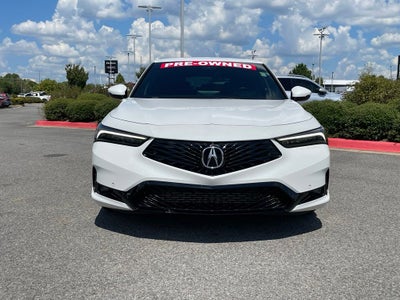 2023 Acura Integra A-Spec Tech Package