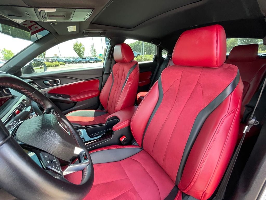 2023 Acura Integra A-Spec Tech Package
