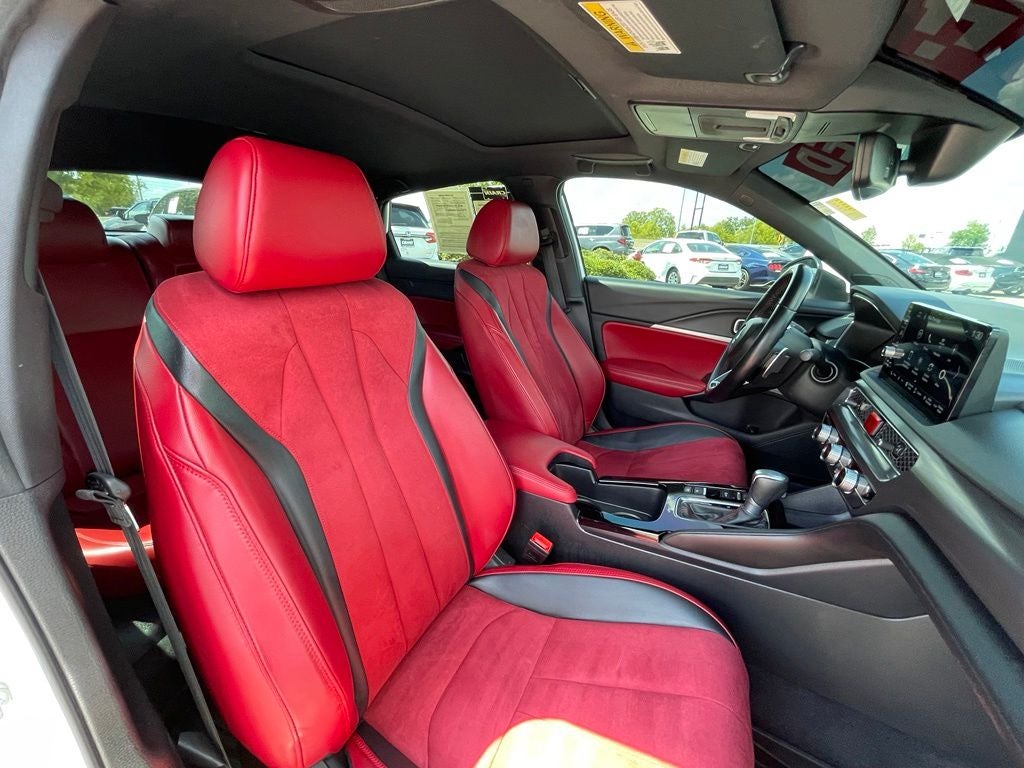 2023 Acura Integra A-Spec Tech Package