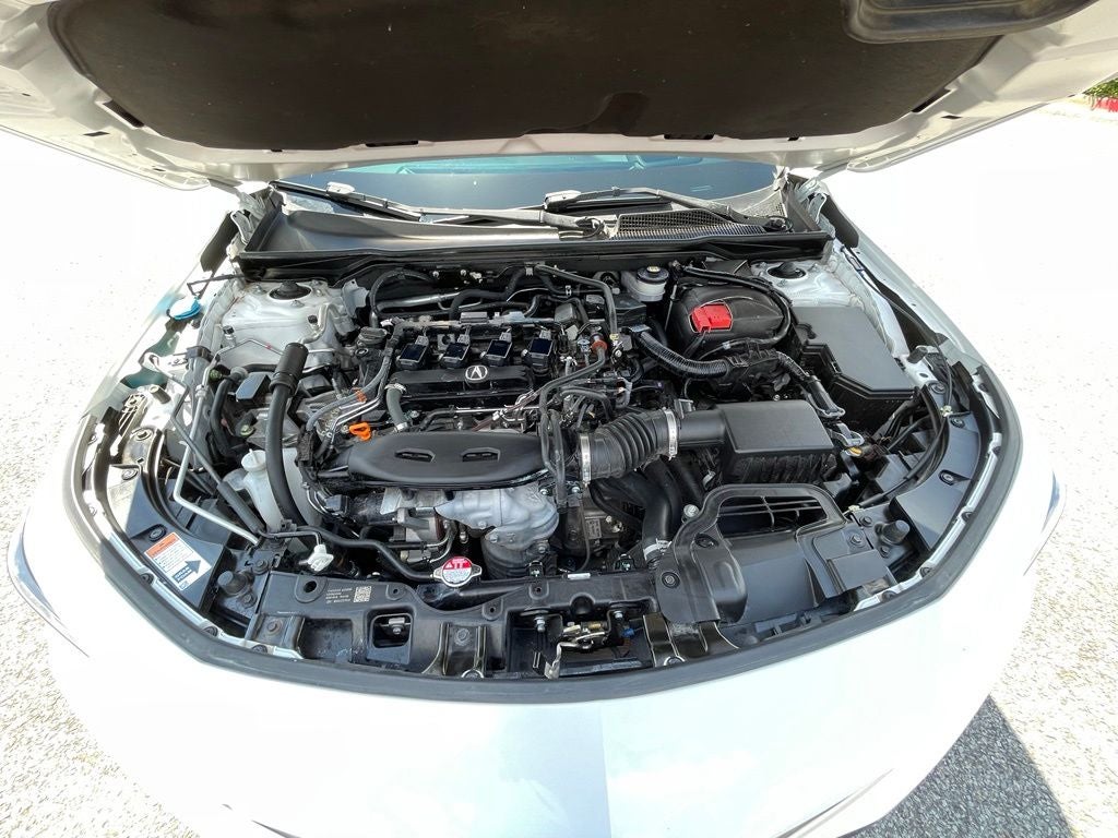 2023 Acura Integra A-Spec Tech Package