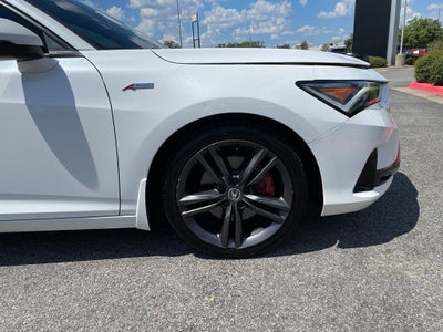 2023 Acura Integra A-Spec Tech Package