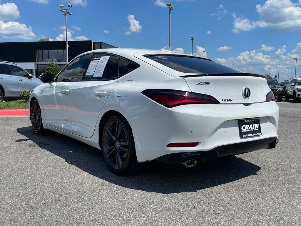 2023 Acura Integra A-Spec Tech Package