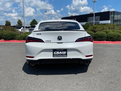 2023 Acura Integra A-Spec Tech Package