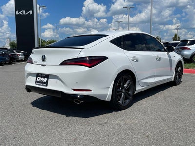 2023 Acura Integra A-Spec Tech Package