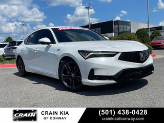 2023 Acura Integra A-Spec Tech Package
