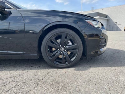 2023 Acura TLX Technology Package