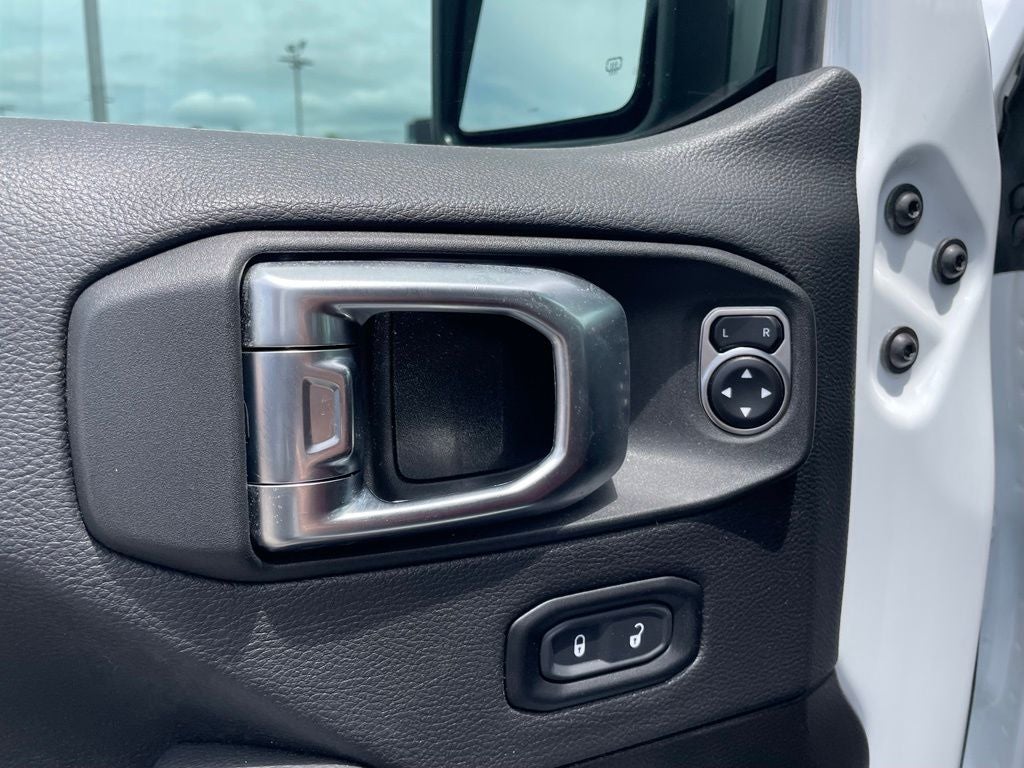 2023 Jeep Wrangler Rubicon 20th Anniversary Edition 4xe