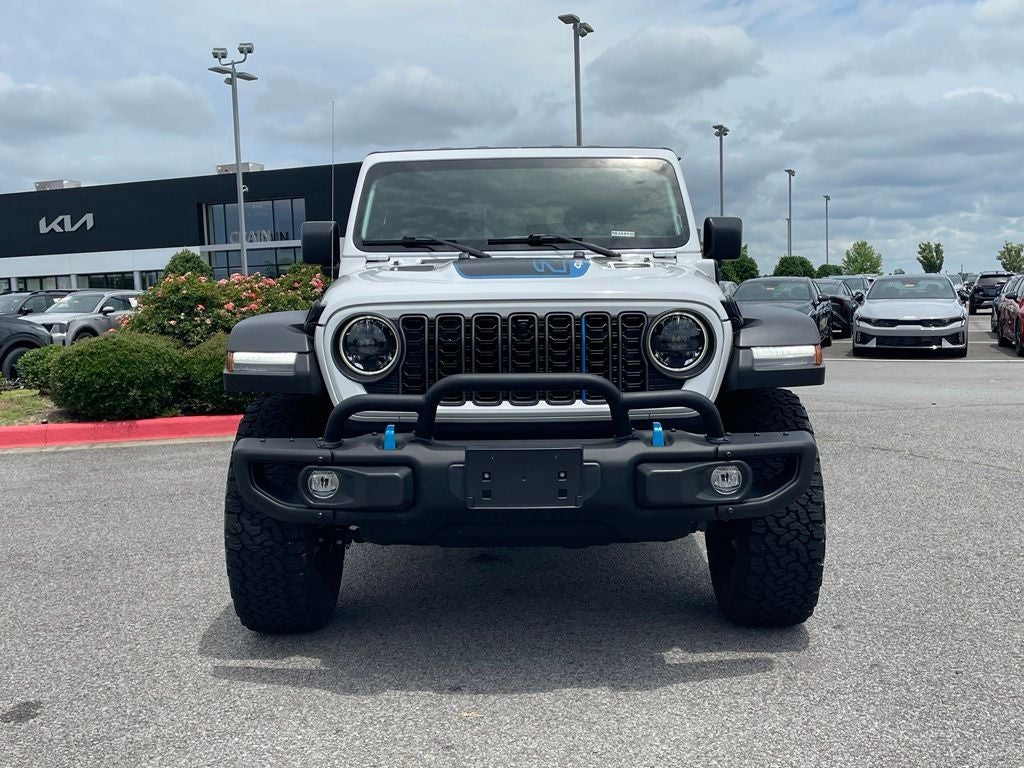 2023 Jeep Wrangler Rubicon 20th Anniversary Edition 4xe