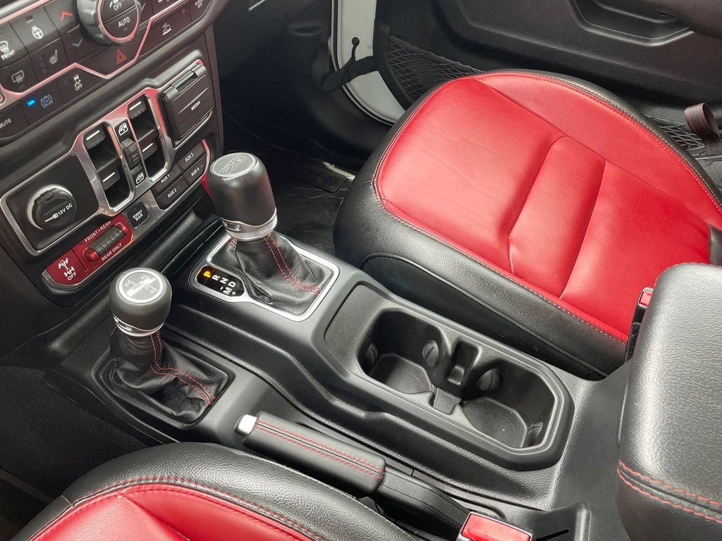 2023 Jeep Wrangler Rubicon 20th Anniversary Edition 4xe