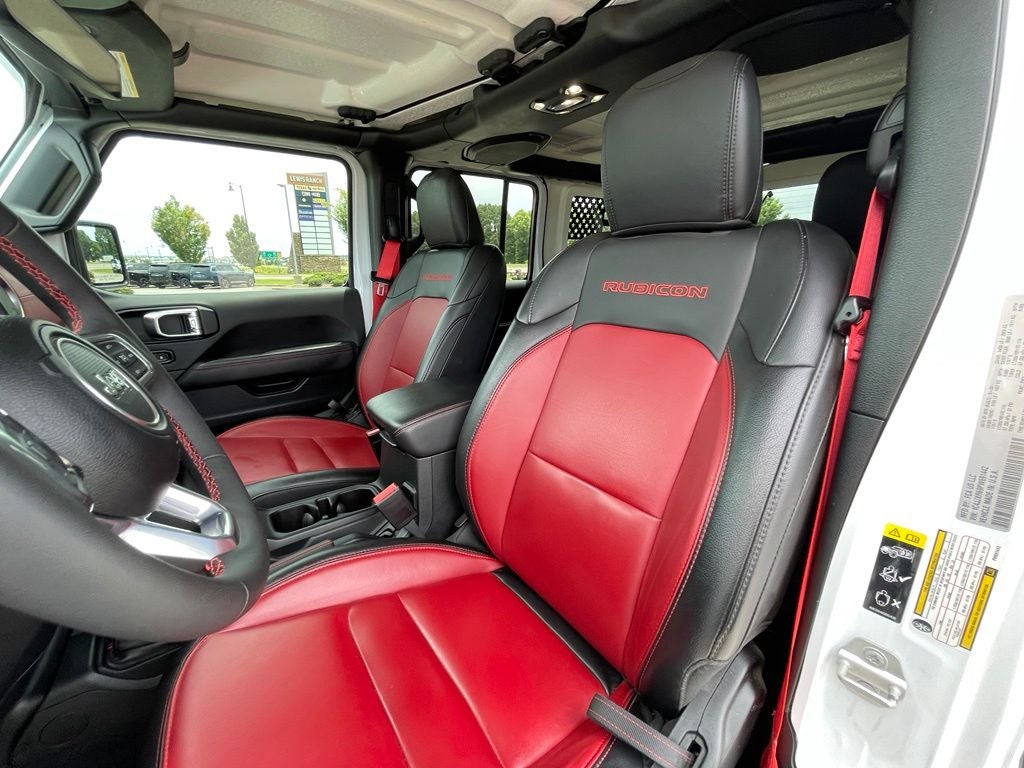2023 Jeep Wrangler Rubicon 20th Anniversary Edition 4xe