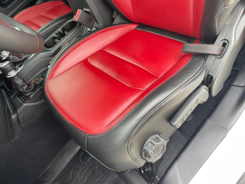 2023 Jeep Wrangler Rubicon 20th Anniversary Edition 4xe