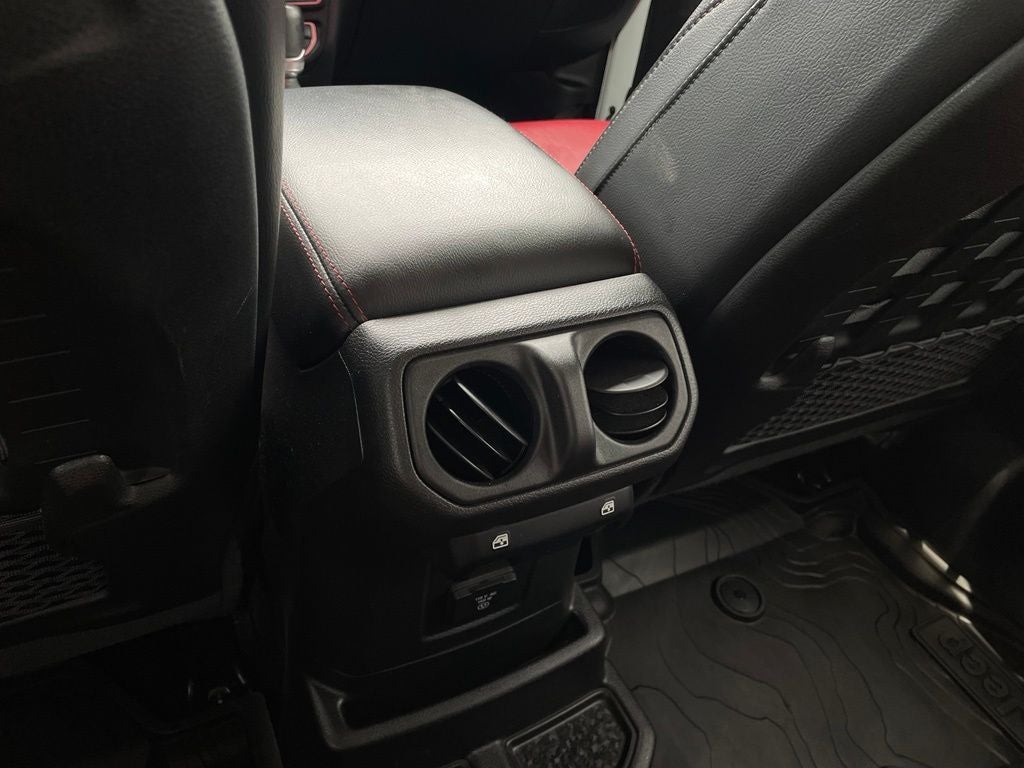 2023 Jeep Wrangler Rubicon 20th Anniversary Edition 4xe