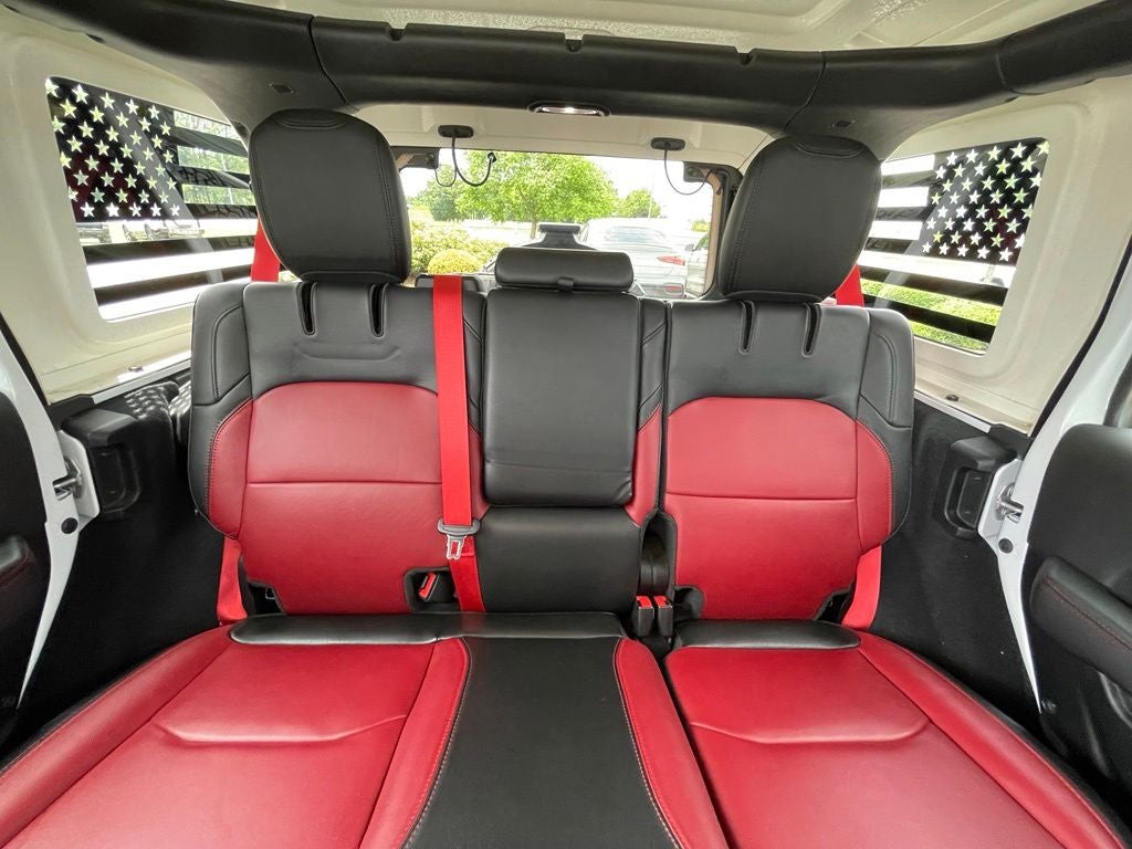 2023 Jeep Wrangler Rubicon 20th Anniversary Edition 4xe