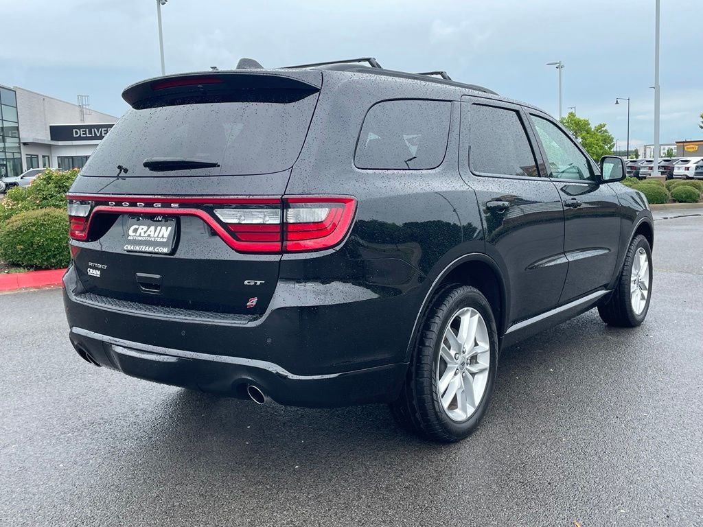 2024 Dodge Durango GT Plus
