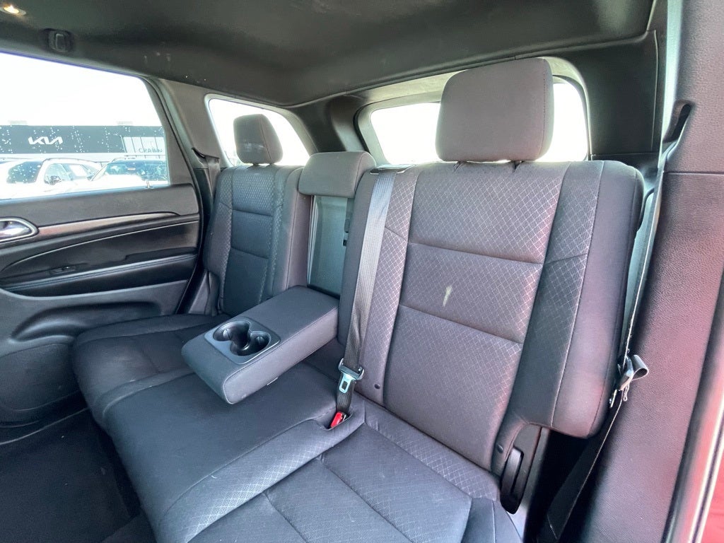 2018 Jeep Grand Cherokee Upland Edition