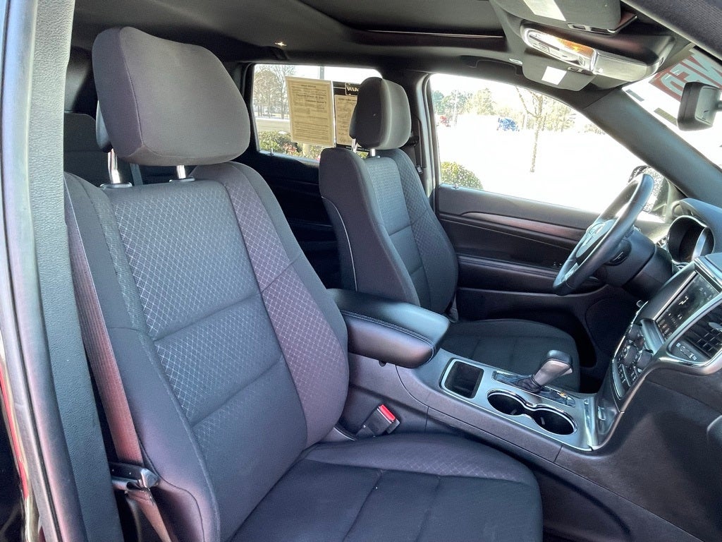 2018 Jeep Grand Cherokee Upland Edition