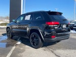2018 Jeep Grand Cherokee Upland Edition