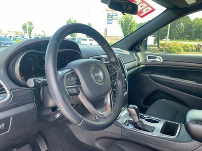 2021 Jeep Grand Cherokee Laredo E