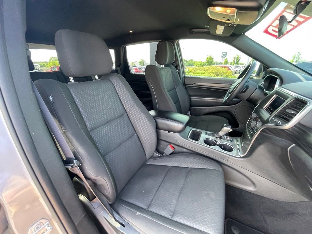 2021 Jeep Grand Cherokee Laredo E