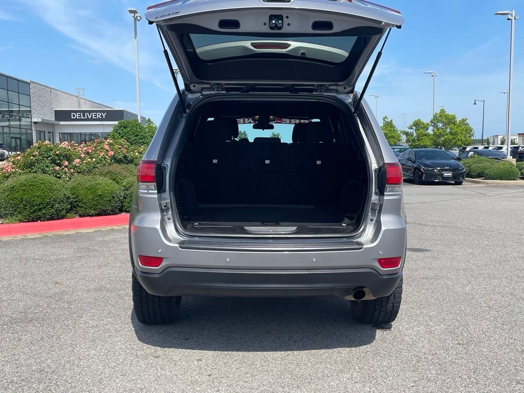 2021 Jeep Grand Cherokee Laredo E