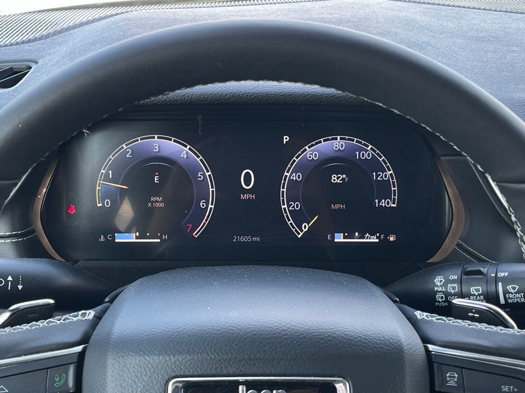 2025 Jeep Grand Cherokee Altitude X