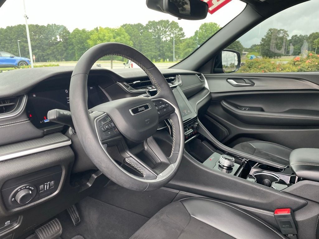 2023 Jeep Grand Cherokee Altitude X