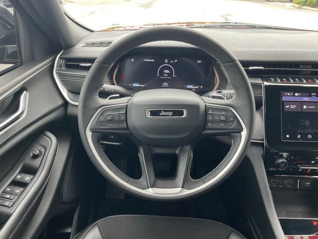 2023 Jeep Grand Cherokee Altitude X