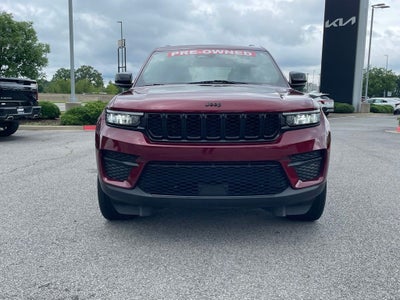 2023 Jeep Grand Cherokee Altitude X