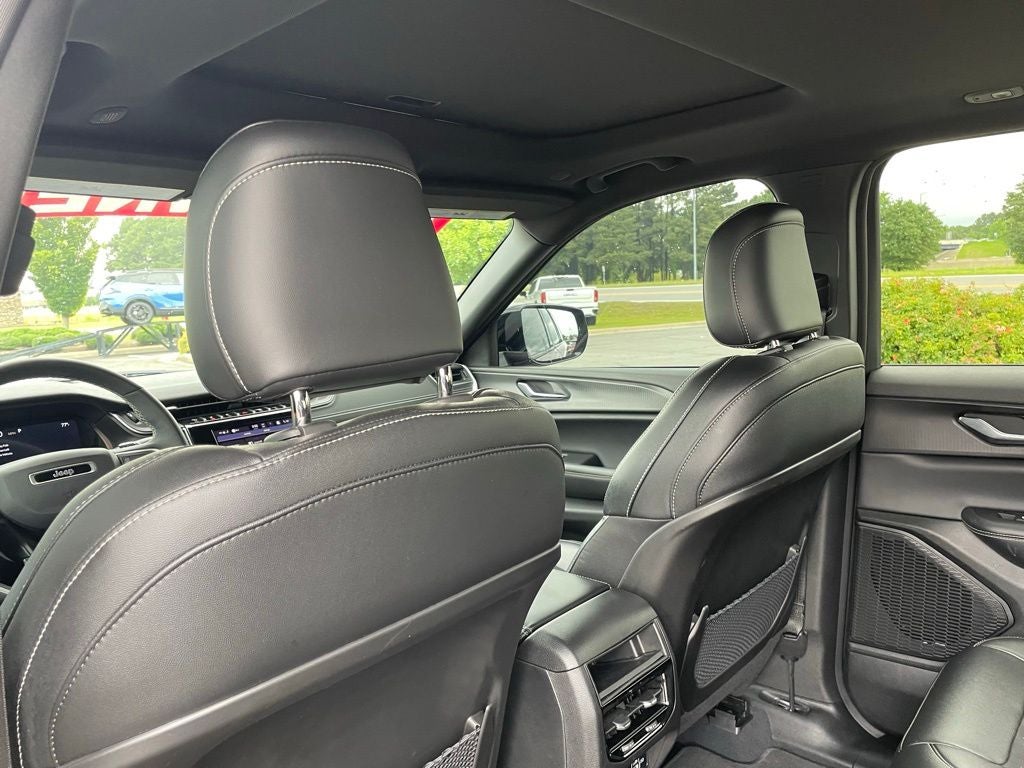 2023 Jeep Grand Cherokee Altitude X