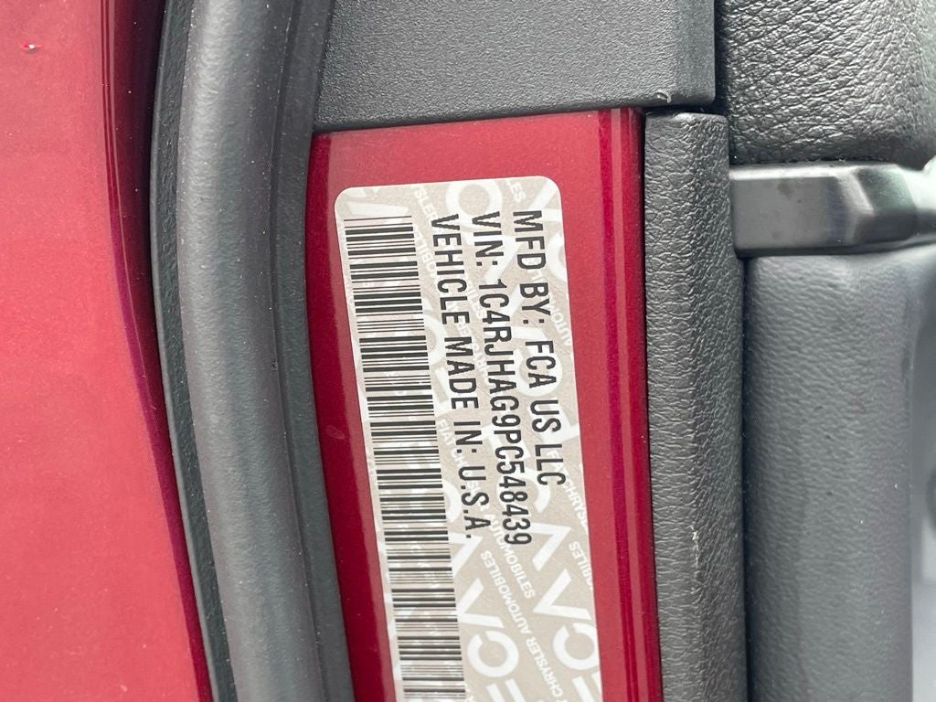 2023 Jeep Grand Cherokee Altitude X