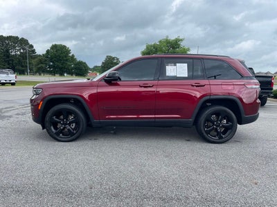 2023 Jeep Grand Cherokee Altitude X