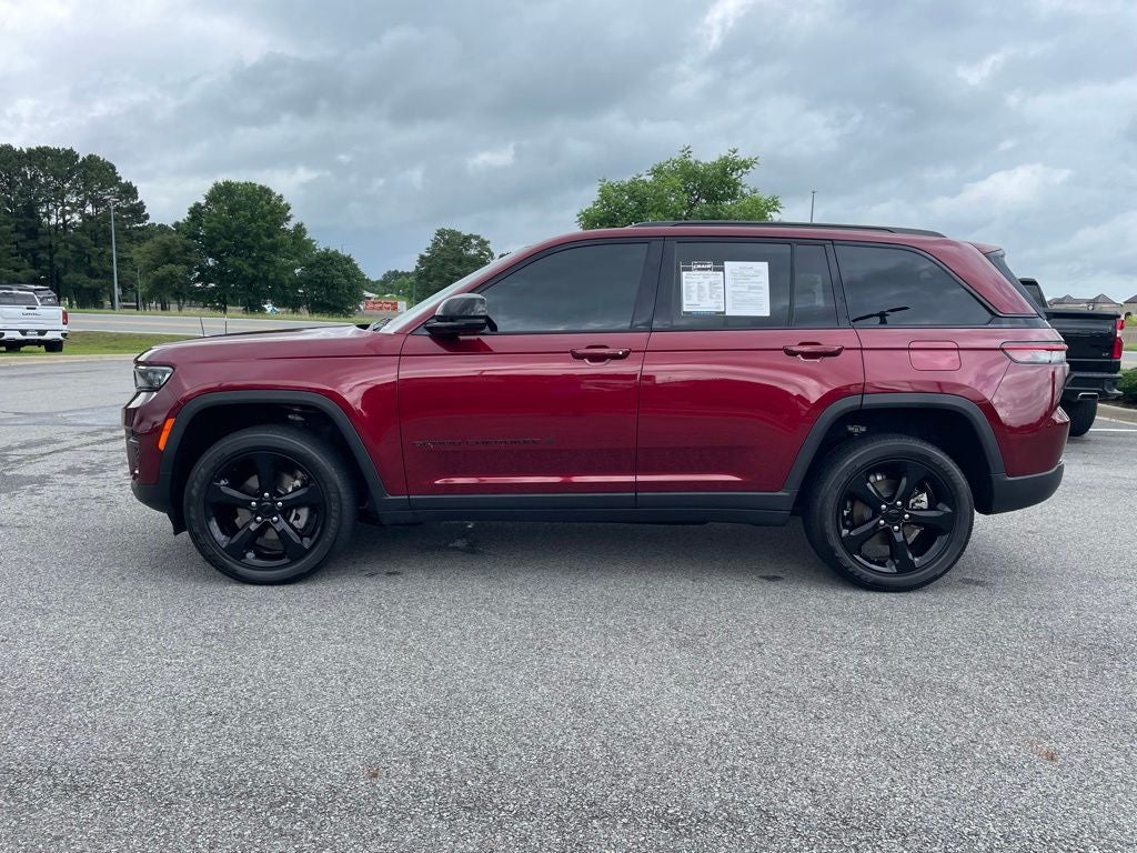 2023 Jeep Grand Cherokee Altitude X